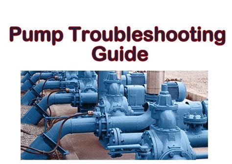 equipment close troubleshooting operations maintenance close centrifugal pump|centrifugal pump troubleshooting.